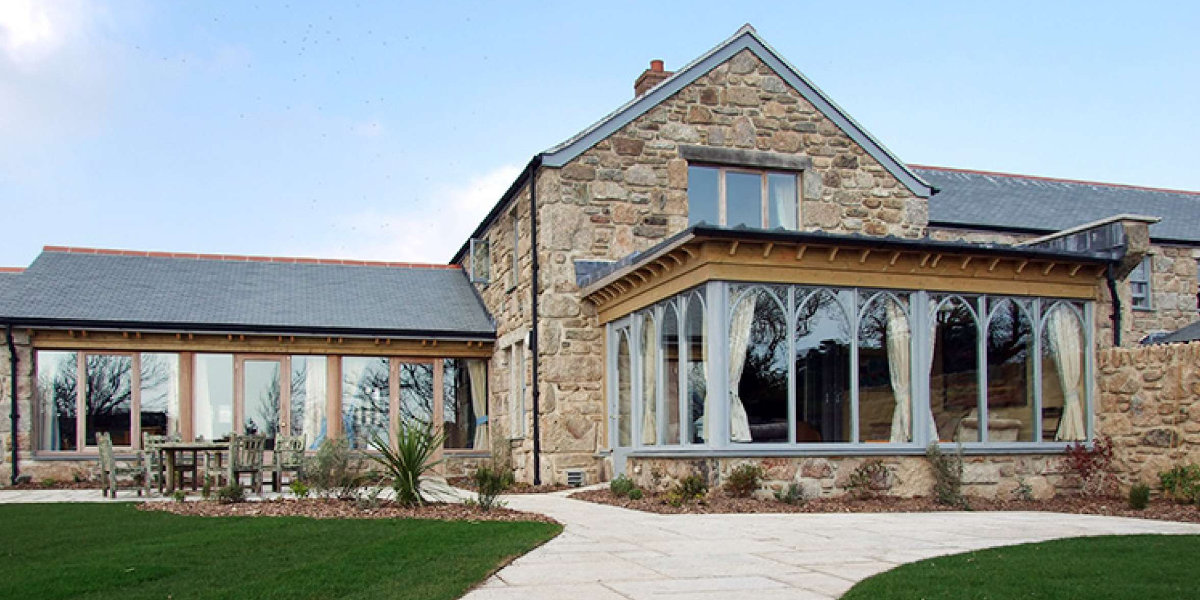Demolition and re-build of a large domestic residence.